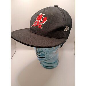 Insane Clown Posse Black Baseball Cap Hat Medium fitted